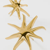 NÁUŠNICE STARFISH STUDS