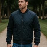Roman | Sherpa Bomber Jacket