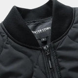 Roman | Sherpa Bomber Jacket