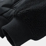 Roman | Sherpa Bomber Jacket
