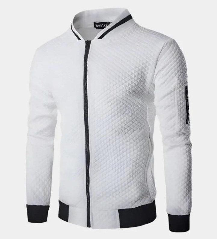 Daniel | Bomber Jacket