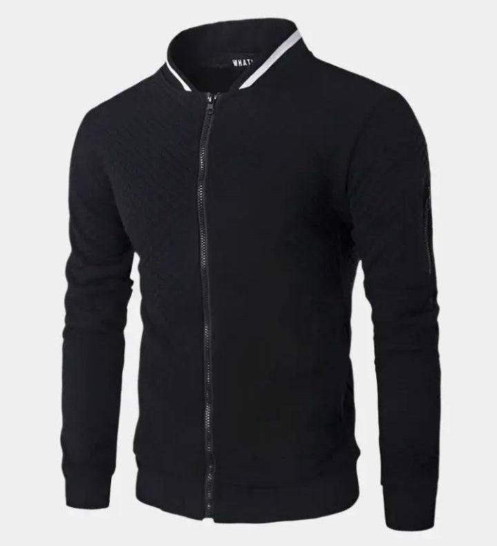 Daniel | Bomber Jacket