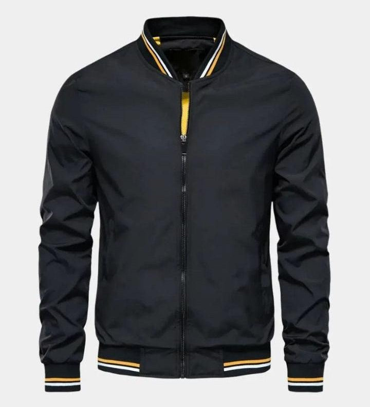 Svatopluk | Casual Bomber Vest