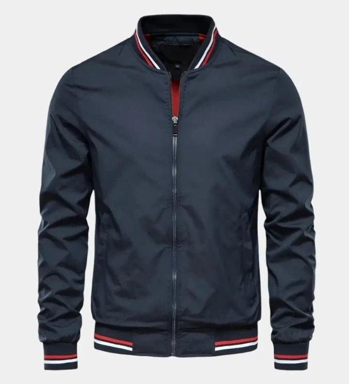 Svatopluk | Casual Bomber Vest