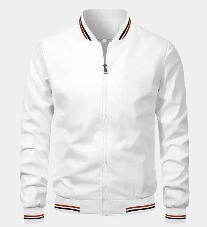 Svatopluk | Casual Bomber Vest