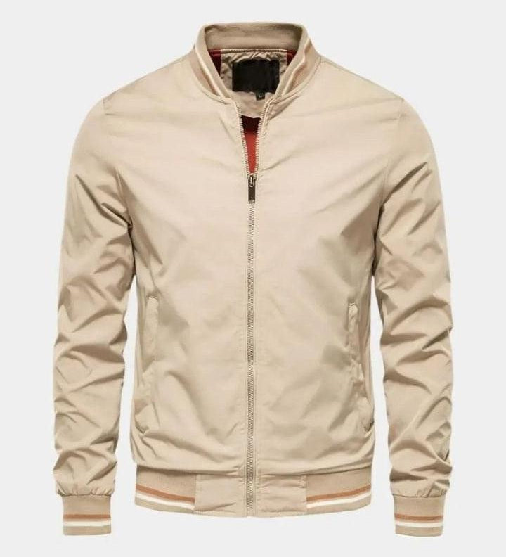 Svatopluk | Casual Bomber Vest