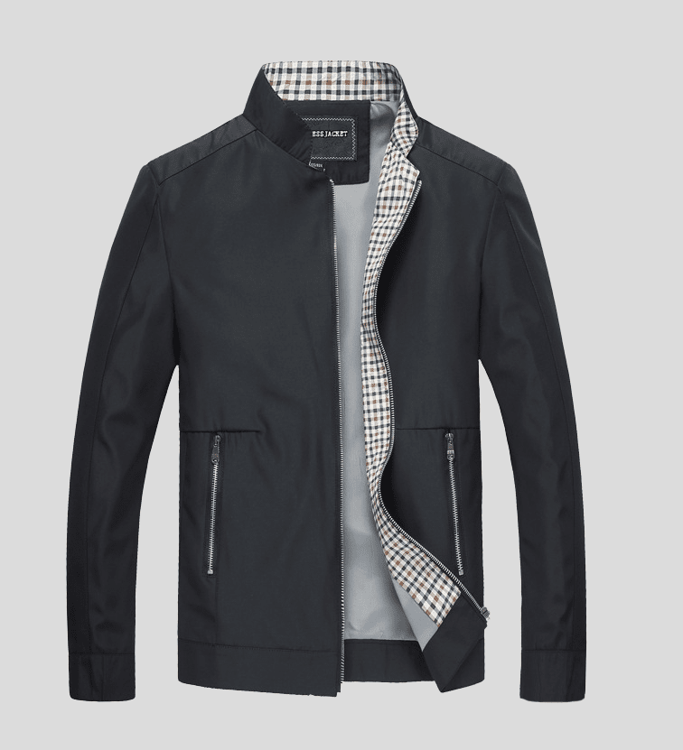Břetislav | Elegantní bomber bunda
