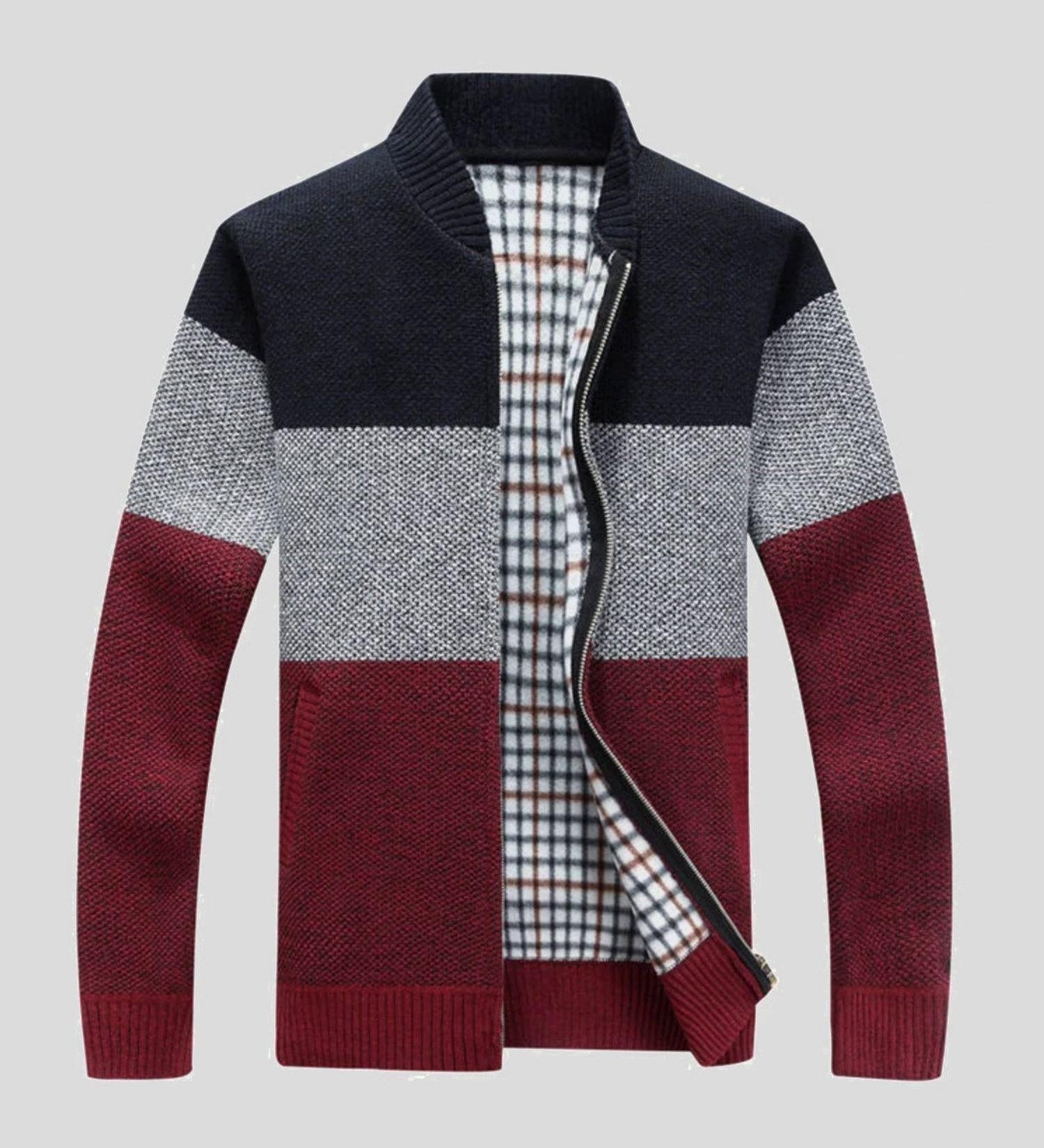 Dalibor | Měkký pletený cardigan