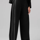 Kalhoty ChicLine Relaxed Noctra