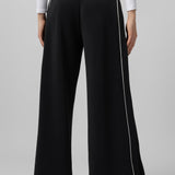 Kalhoty ChicLine Relaxed Noctra