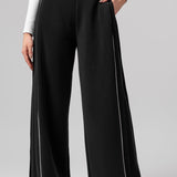 Kalhoty ChicLine Relaxed Noctra