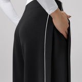 Kalhoty ChicLine Relaxed Noctra
