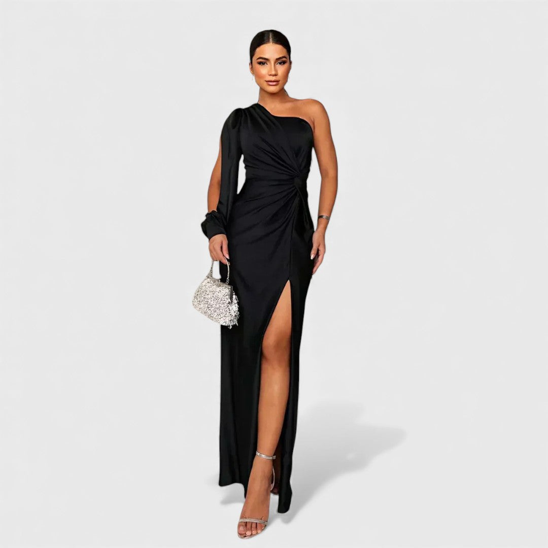 Katarzyna – Elegantní maxi šaty na večer