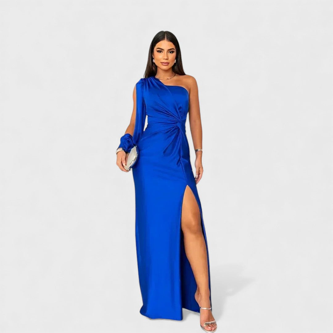 Katarzyna – Elegantní maxi šaty na večer