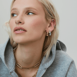 PAPERCLIP WOKE CHAIN
