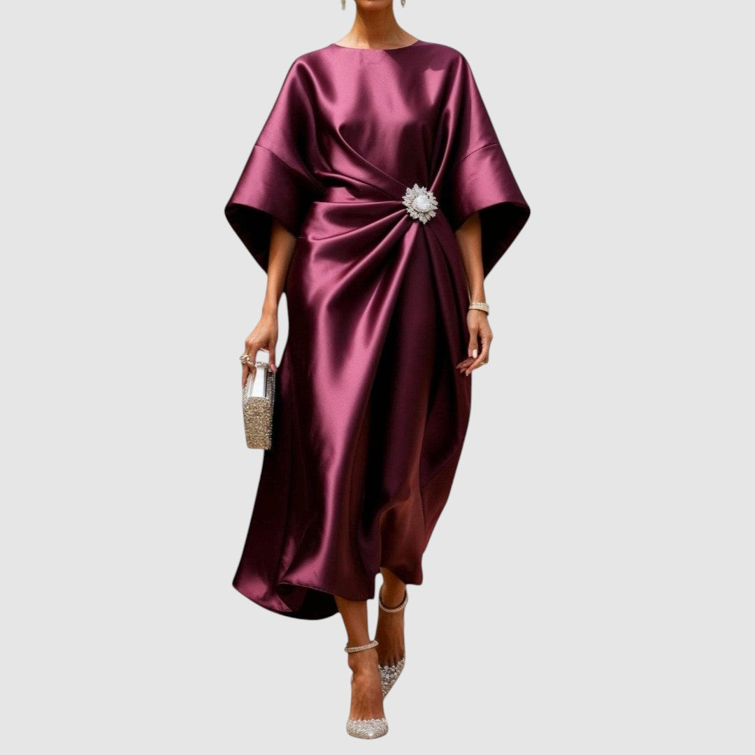 Mia – Elegantní dlouhé šaty