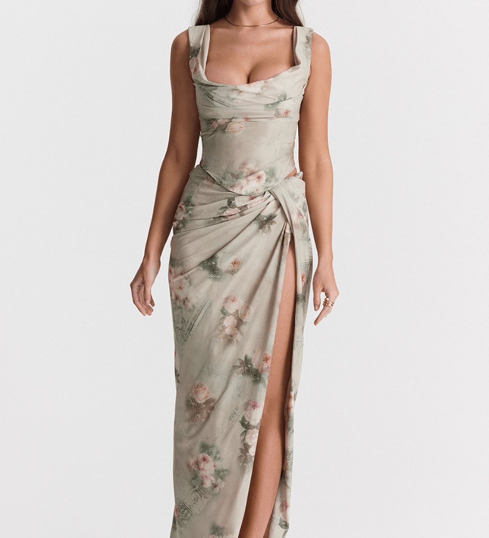 Kristýna – Elegantní šaty