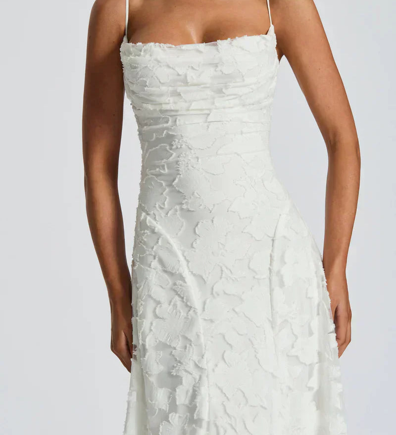 Alexandra – Elegantní maxi šaty