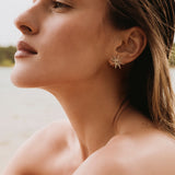 NÁUŠNICE STARFISH STUDS