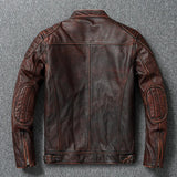 Daniel | Vintage kožená bunda