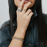 CHUBBY ROPE BRACELET