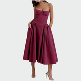 Jaroslava – Elegantní dámské šaty